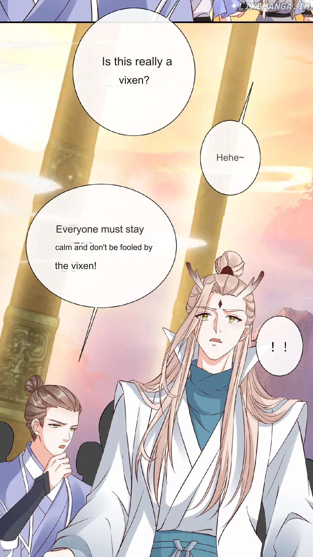 After Constantly Dying, I Became the Emperor Venerable Chapter 71 - page 6