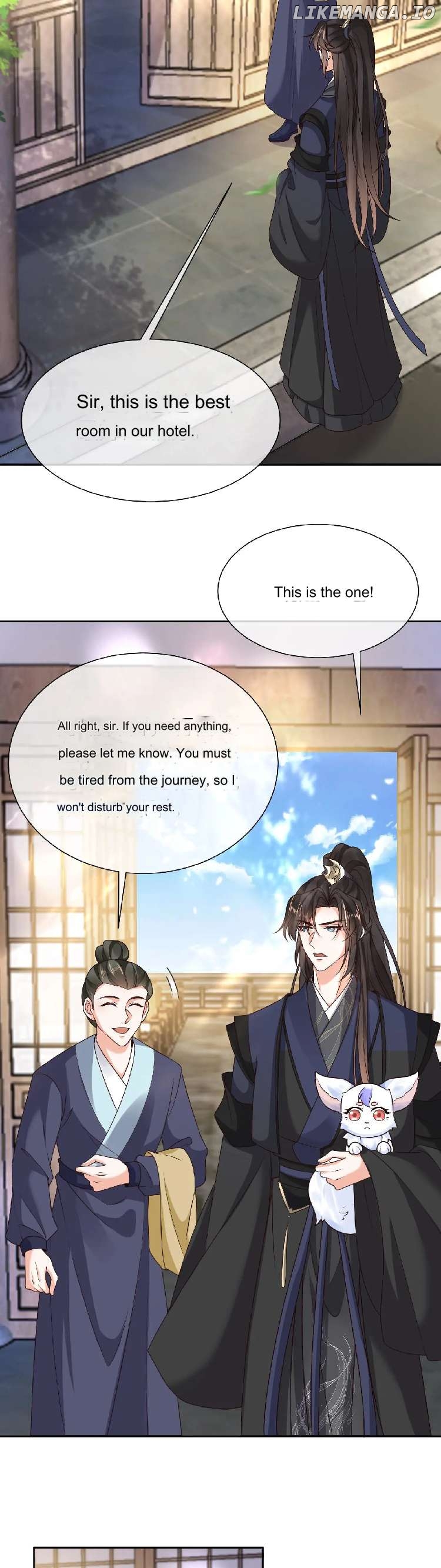 After Constantly Dying, I Became the Emperor Venerable Chapter 72 - page 11