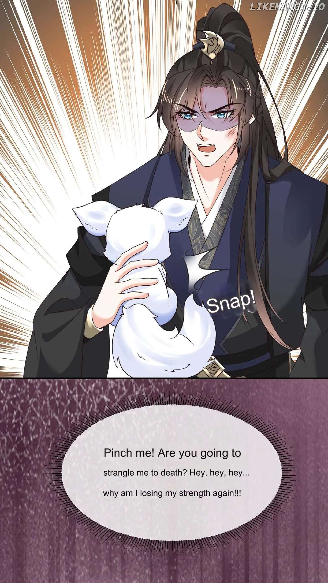 After Constantly Dying, I Became the Emperor Venerable Chapter 72 - page 20