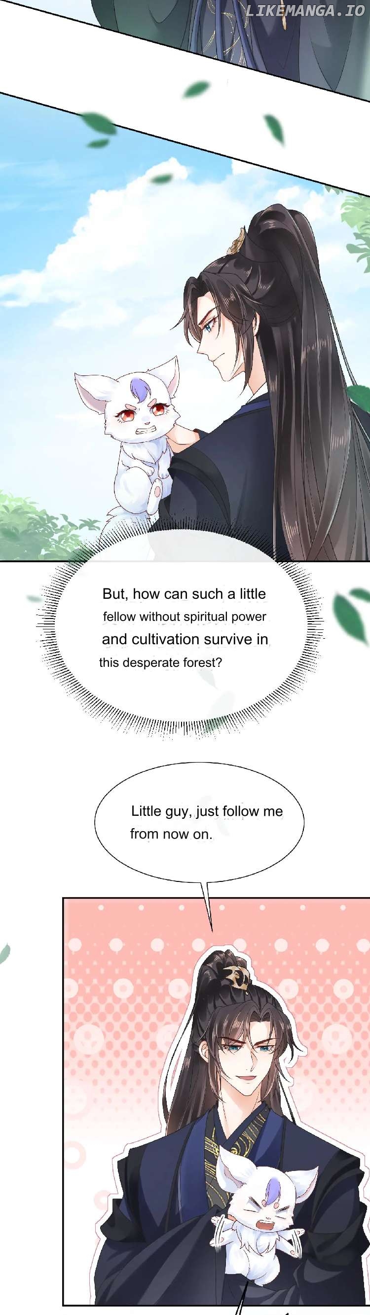 After Constantly Dying, I Became the Emperor Venerable Chapter 72 - page 3