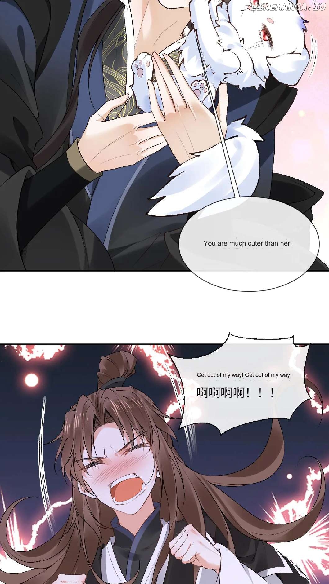 After Constantly Dying, I Became the Emperor Venerable Chapter 73 - page 11