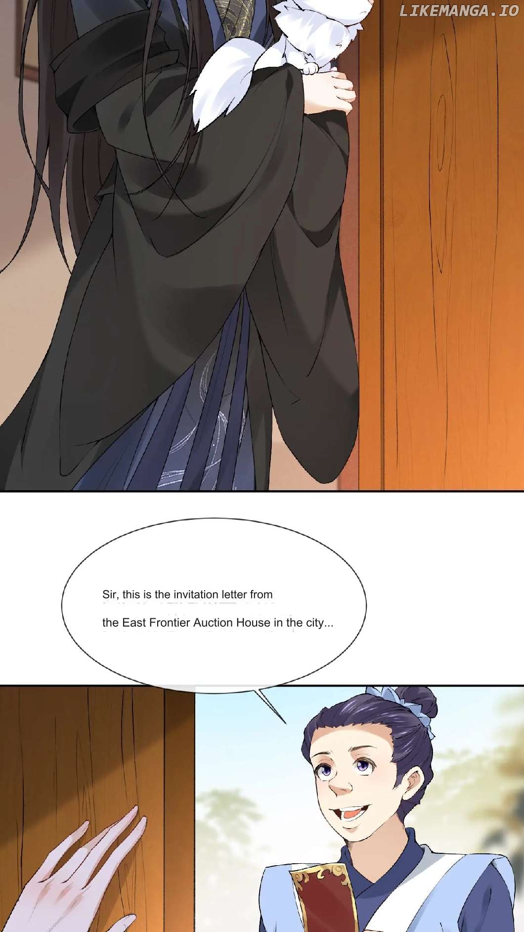 After Constantly Dying, I Became the Emperor Venerable Chapter 73 - page 15