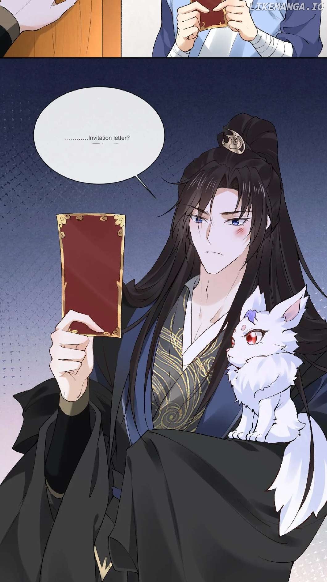 After Constantly Dying, I Became the Emperor Venerable Chapter 73 - page 16