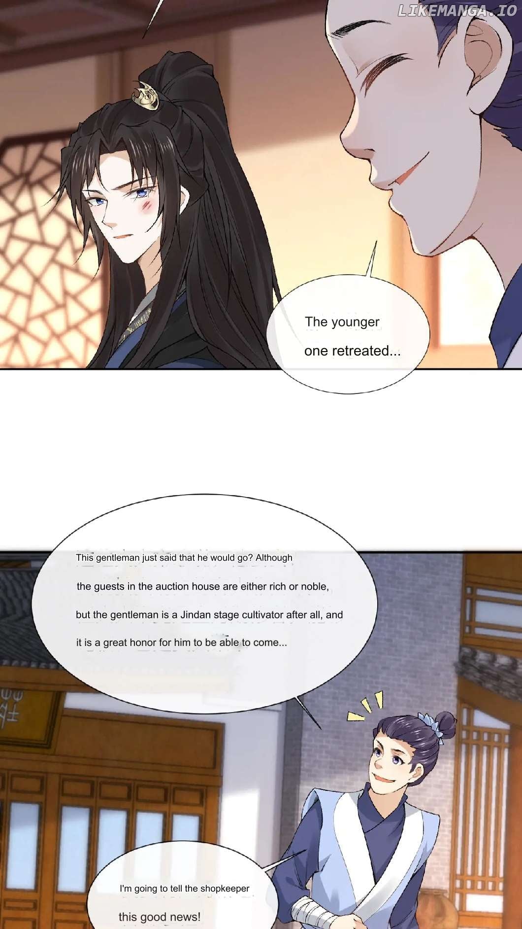 After Constantly Dying, I Became the Emperor Venerable Chapter 73 - page 18