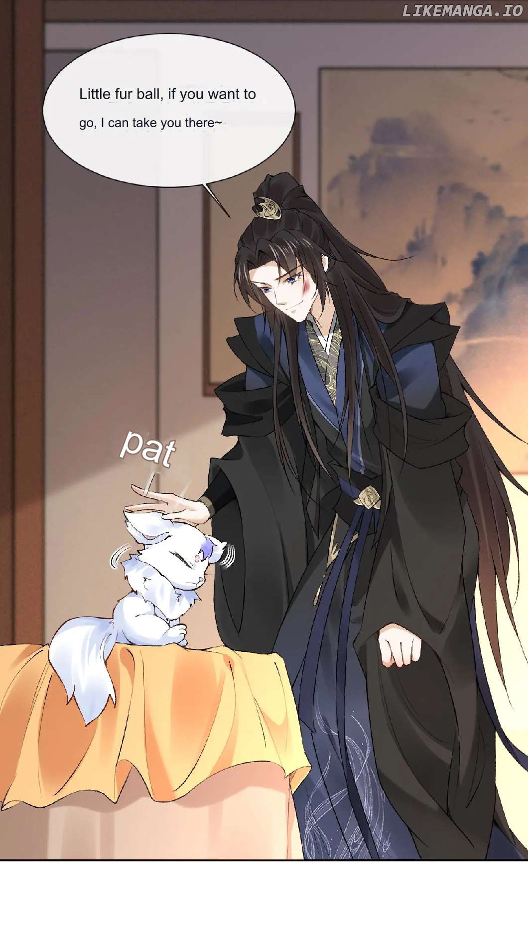 After Constantly Dying, I Became the Emperor Venerable Chapter 73 - page 21