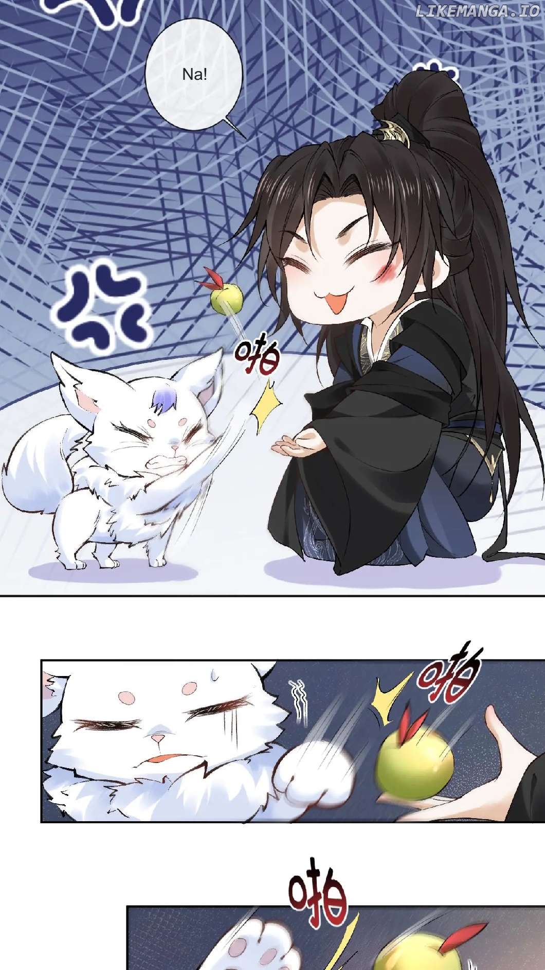 After Constantly Dying, I Became the Emperor Venerable Chapter 73 - page 4