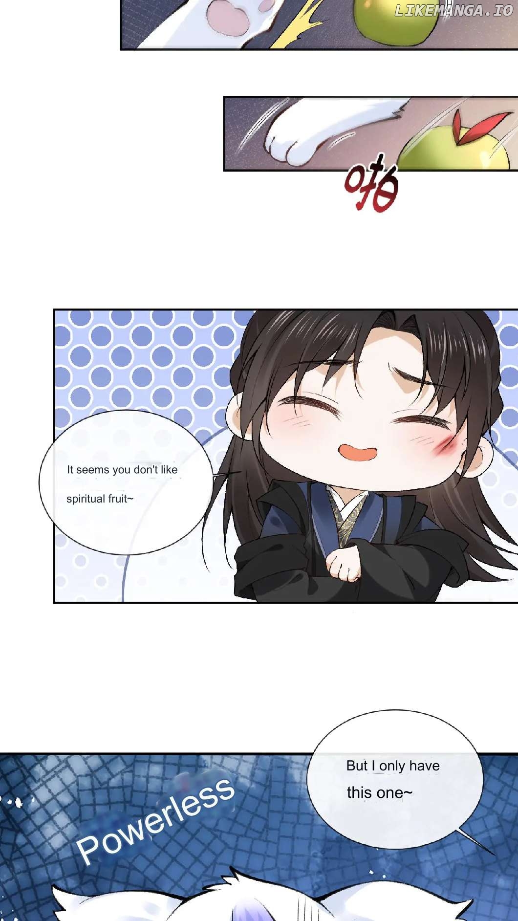 After Constantly Dying, I Became the Emperor Venerable Chapter 73 - page 5