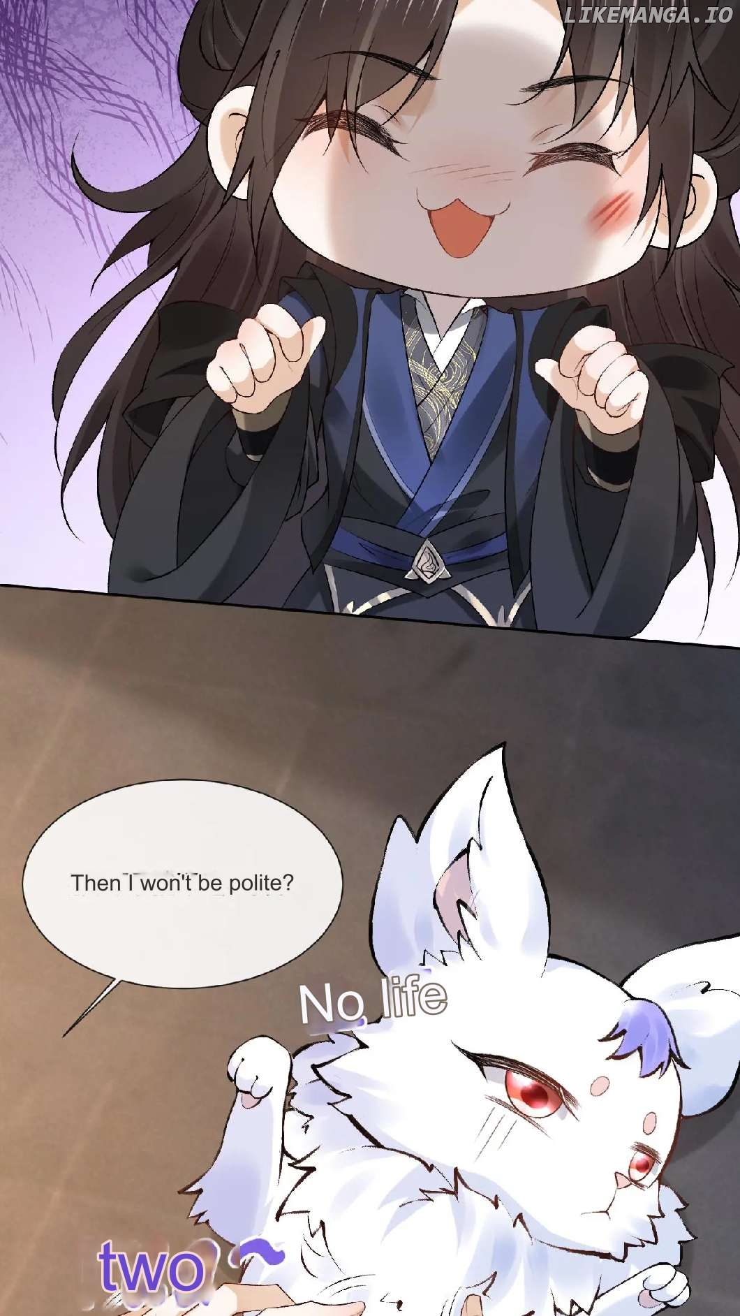 After Constantly Dying, I Became the Emperor Venerable Chapter 73 - page 8