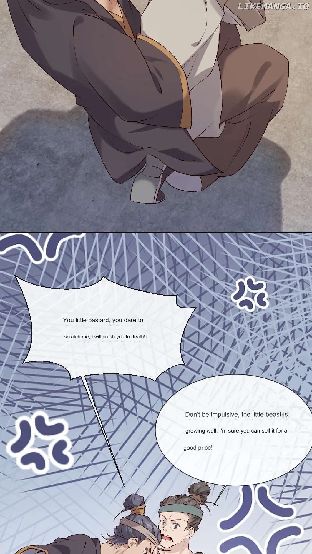 After Constantly Dying, I Became the Emperor Venerable Chapter 74 - page 13