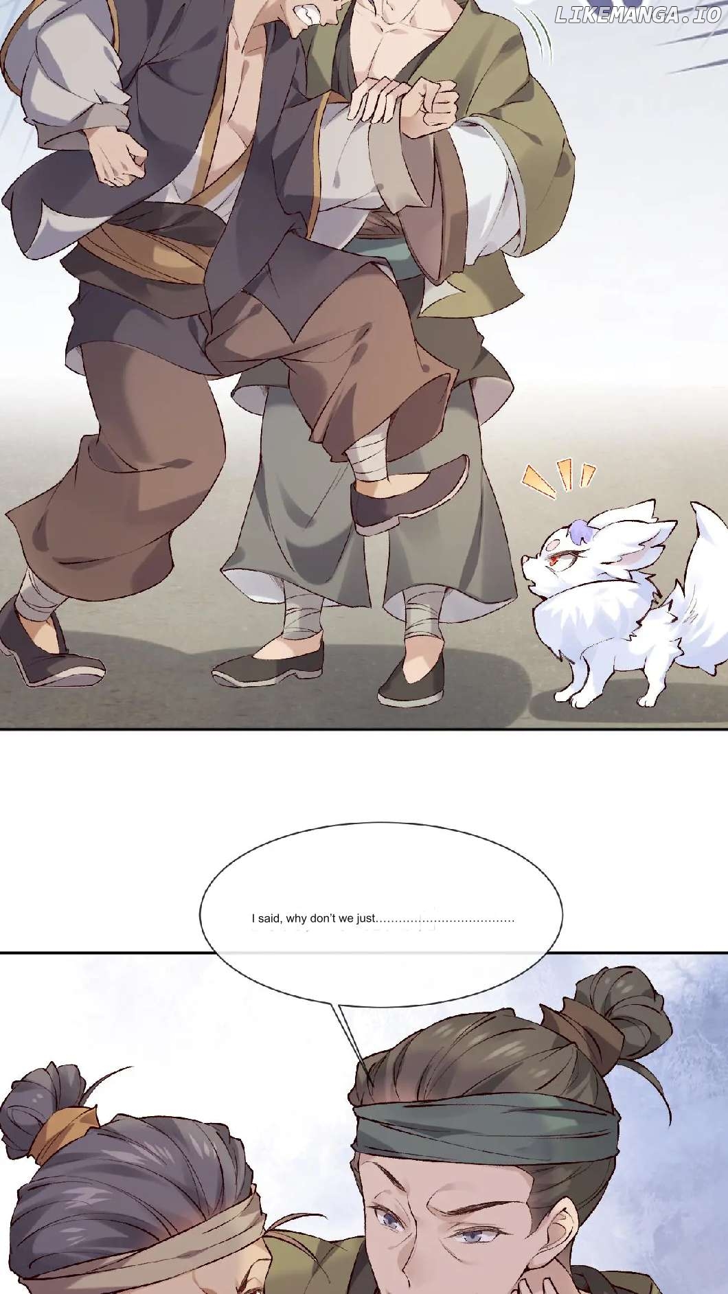 After Constantly Dying, I Became the Emperor Venerable Chapter 74 - page 14