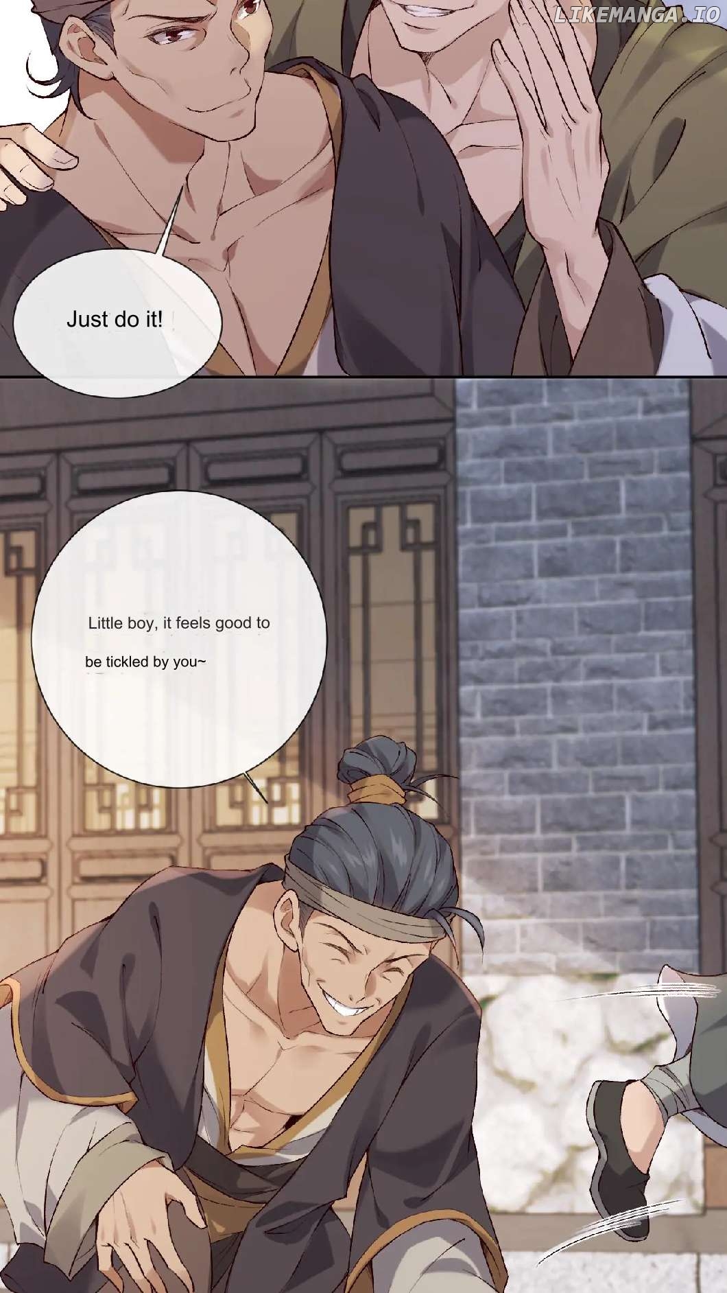 After Constantly Dying, I Became the Emperor Venerable Chapter 74 - page 15