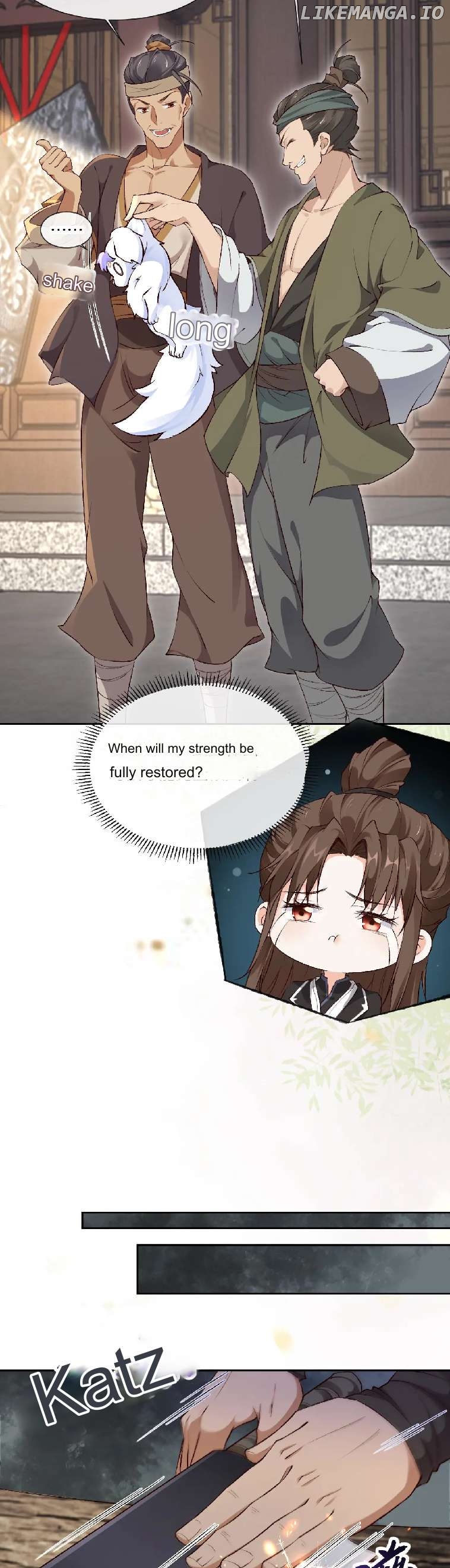 After Constantly Dying, I Became the Emperor Venerable Chapter 74 - page 18