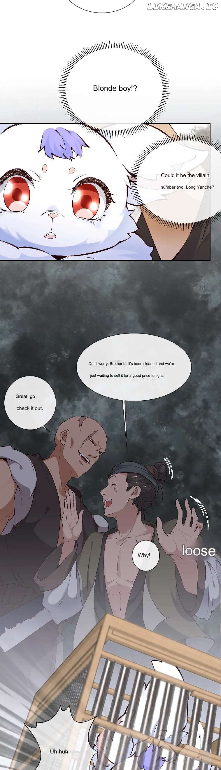After Constantly Dying, I Became the Emperor Venerable Chapter 74 - page 21