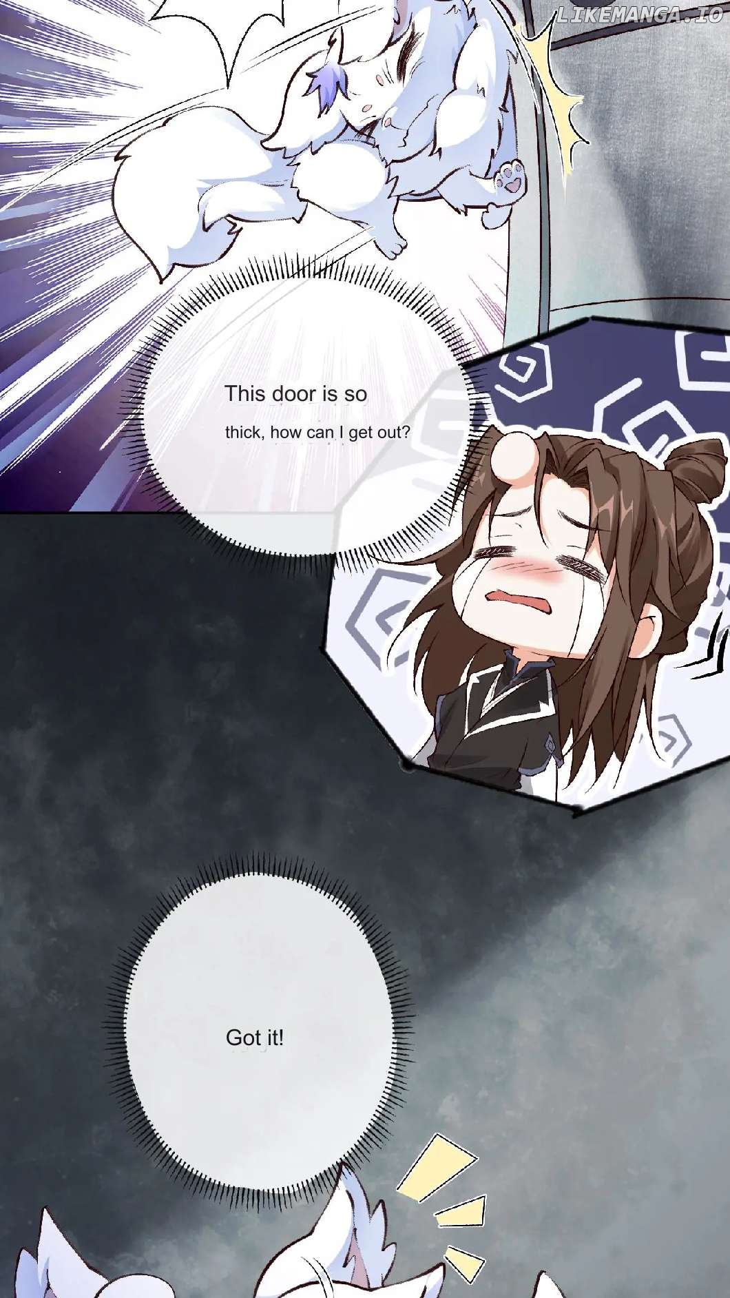 After Constantly Dying, I Became the Emperor Venerable Chapter 74 - page 24