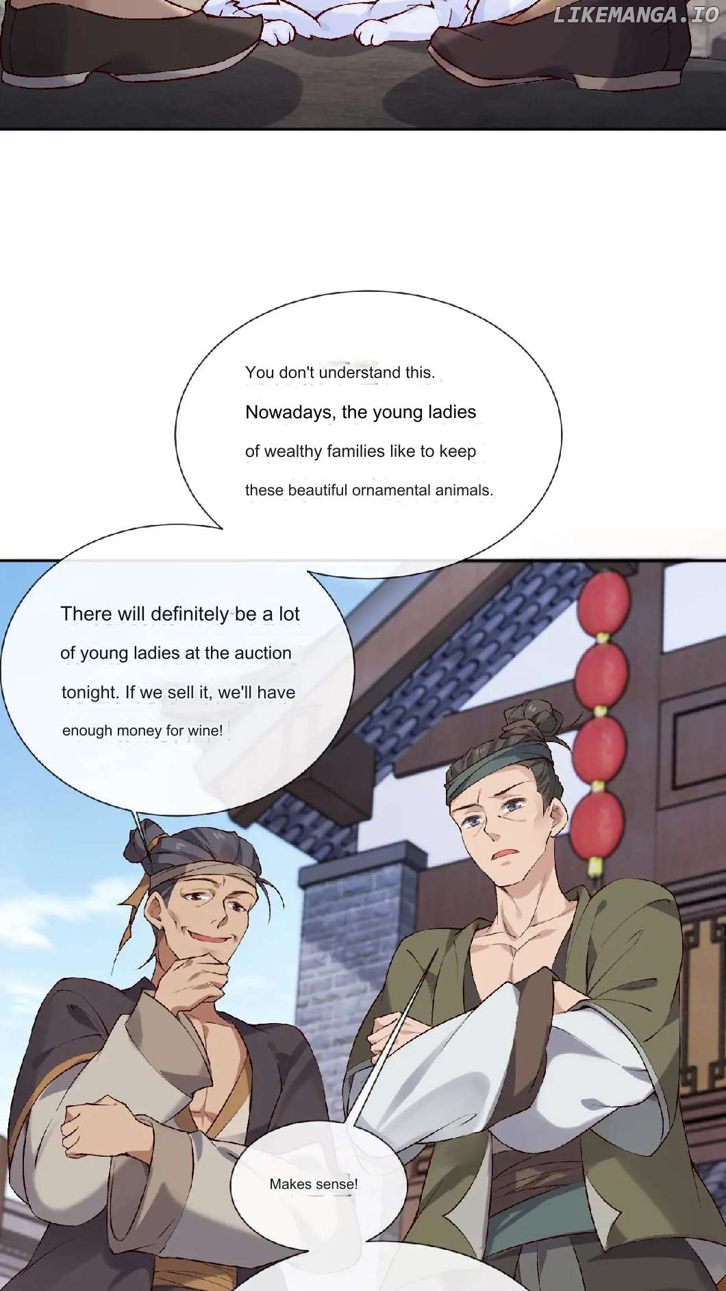 After Constantly Dying, I Became the Emperor Venerable Chapter 74 - page 9