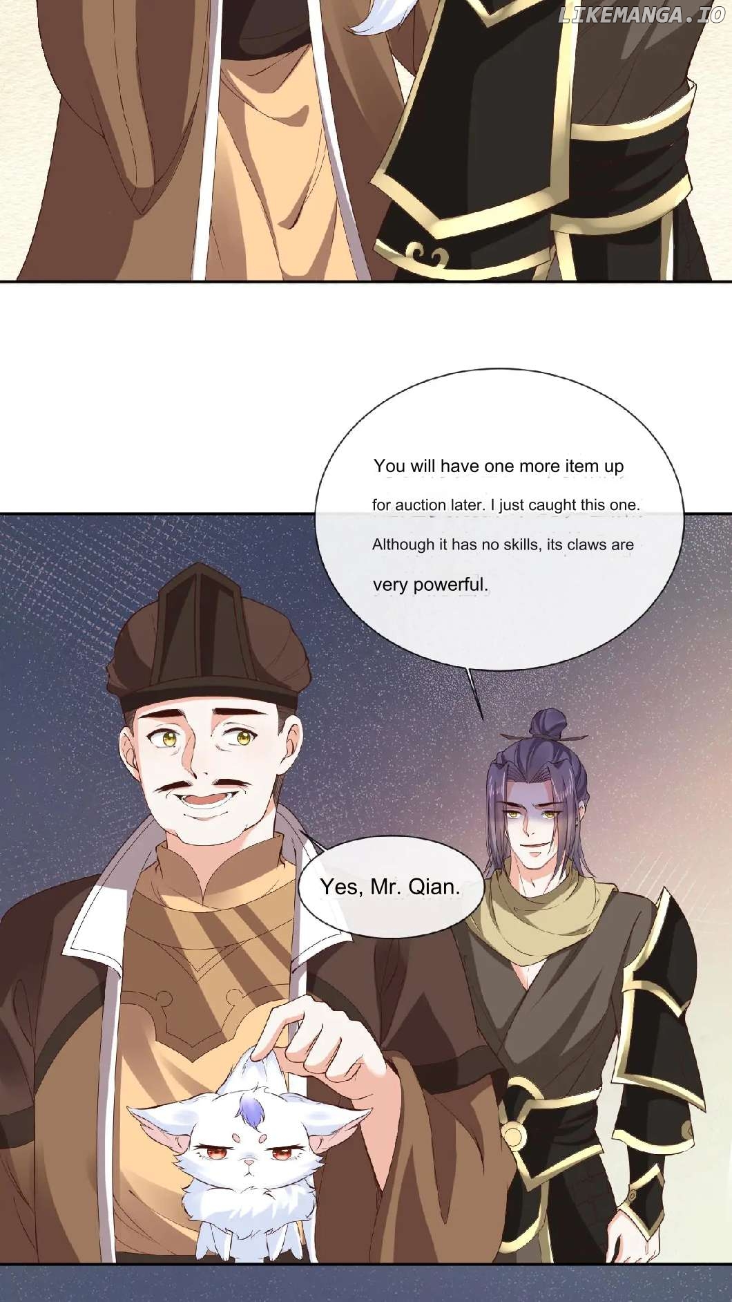 After Constantly Dying, I Became the Emperor Venerable Chapter 75 - page 10