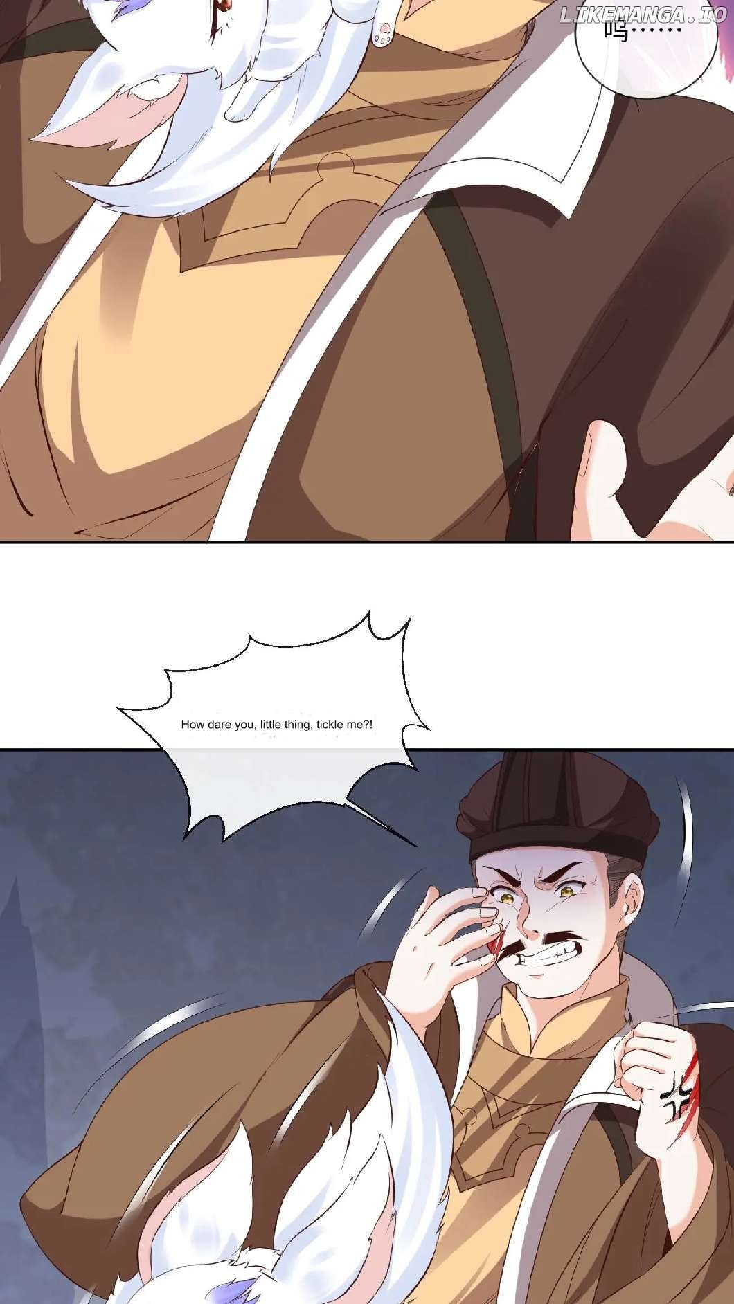 After Constantly Dying, I Became the Emperor Venerable Chapter 75 - page 14