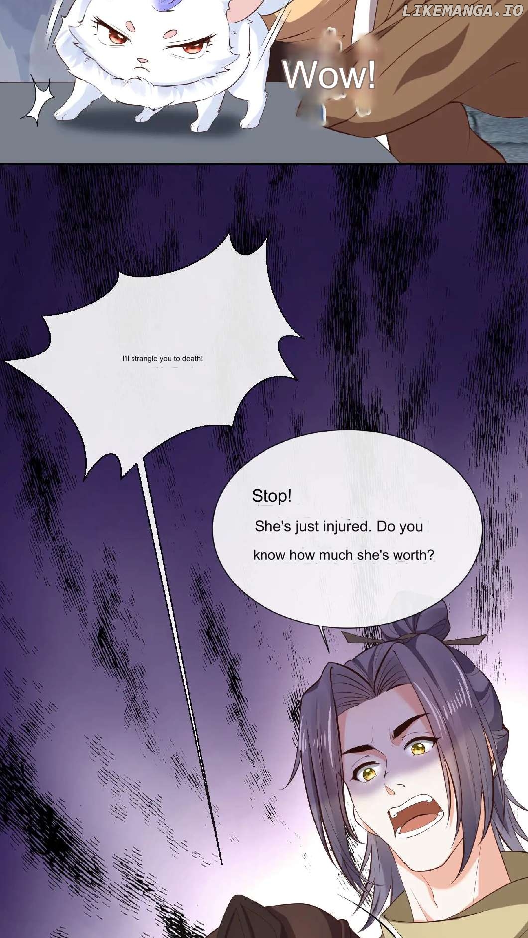 After Constantly Dying, I Became the Emperor Venerable Chapter 75 - page 15