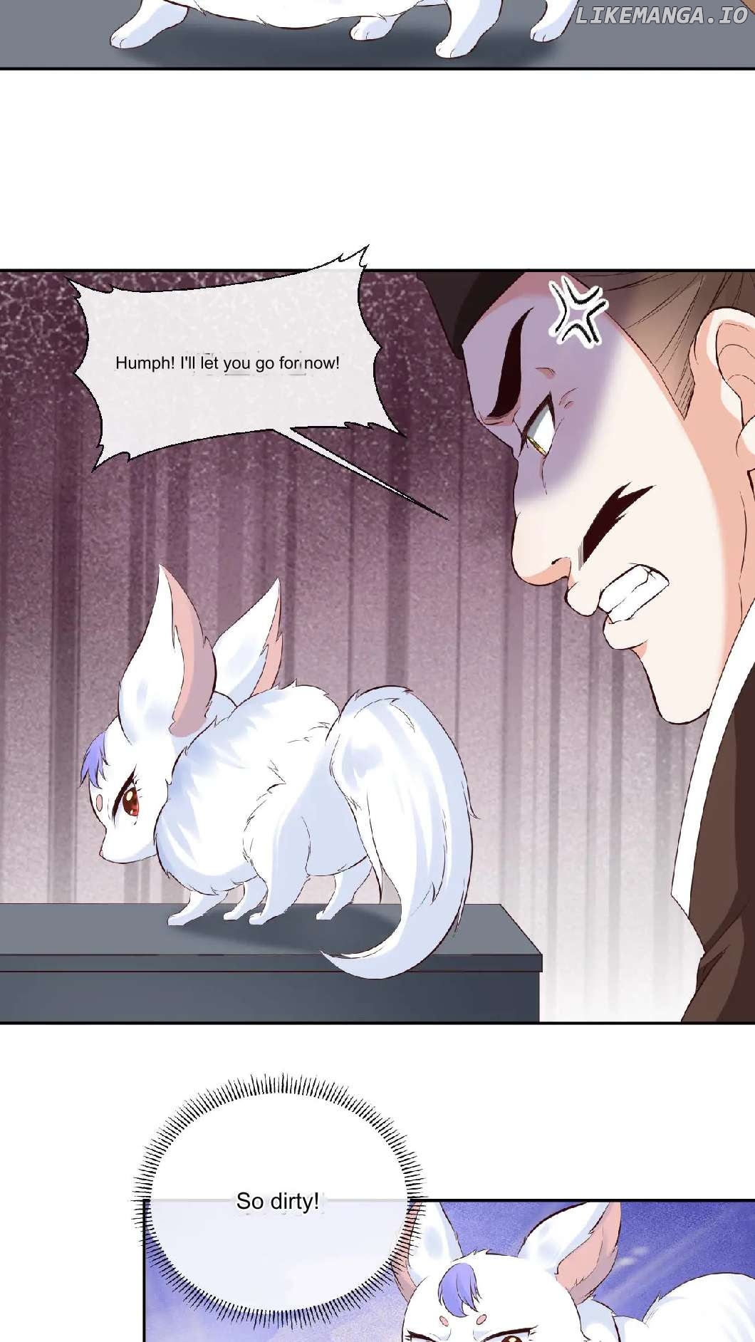 After Constantly Dying, I Became the Emperor Venerable Chapter 75 - page 17