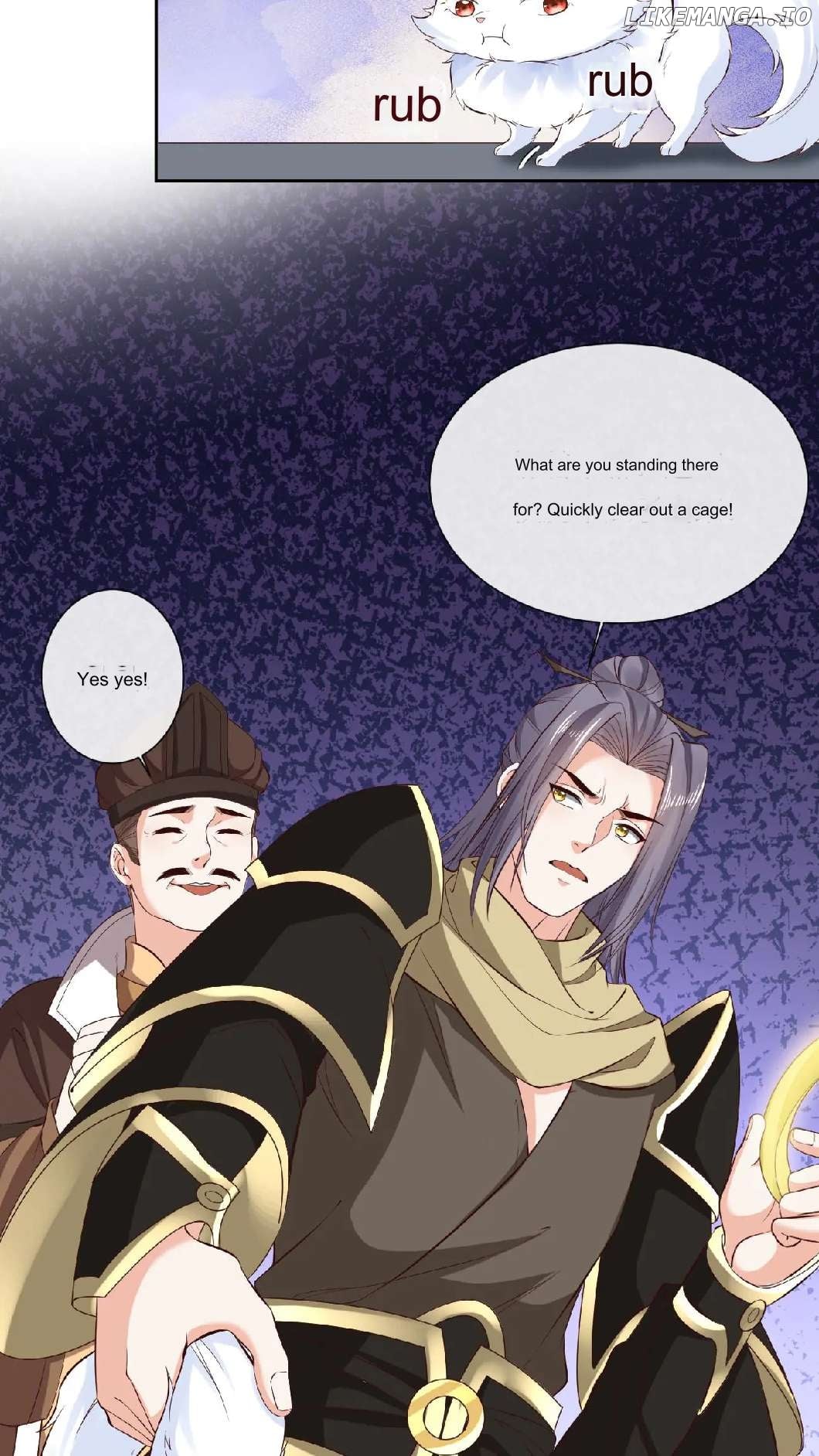 After Constantly Dying, I Became the Emperor Venerable Chapter 75 - page 18