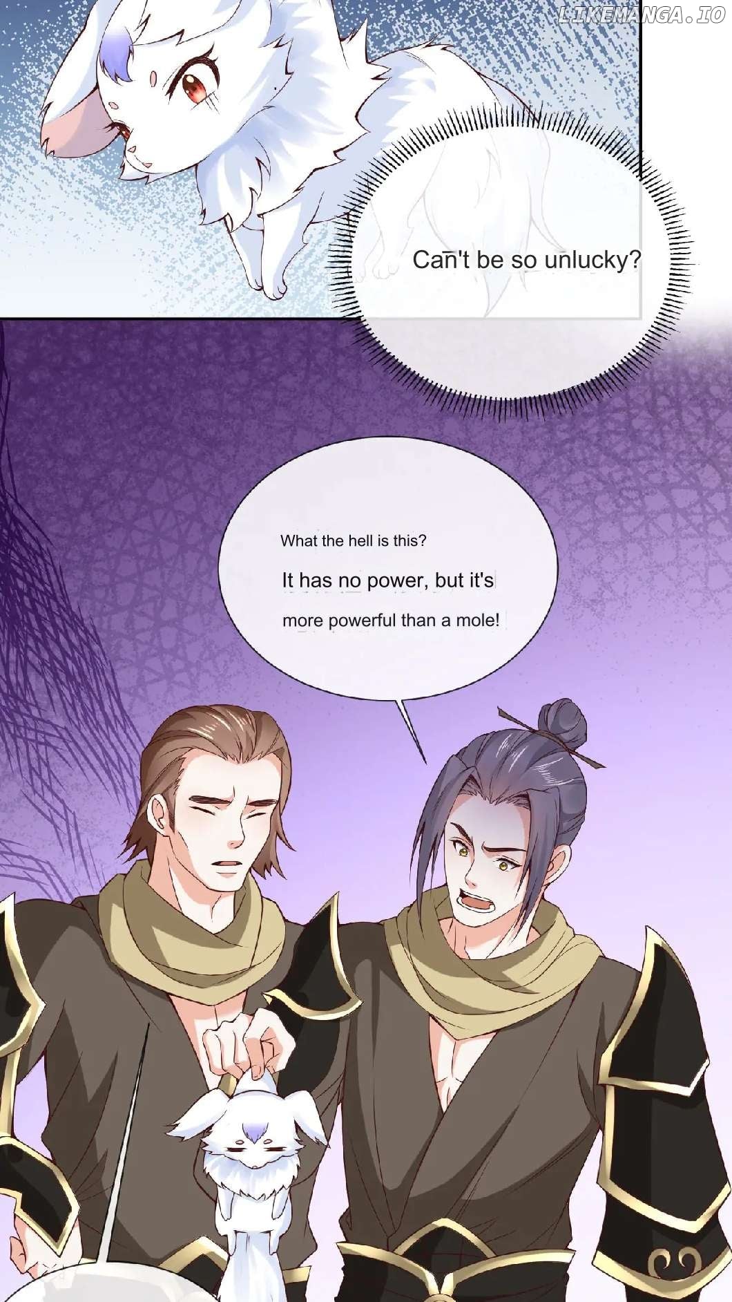 After Constantly Dying, I Became the Emperor Venerable Chapter 75 - page 5