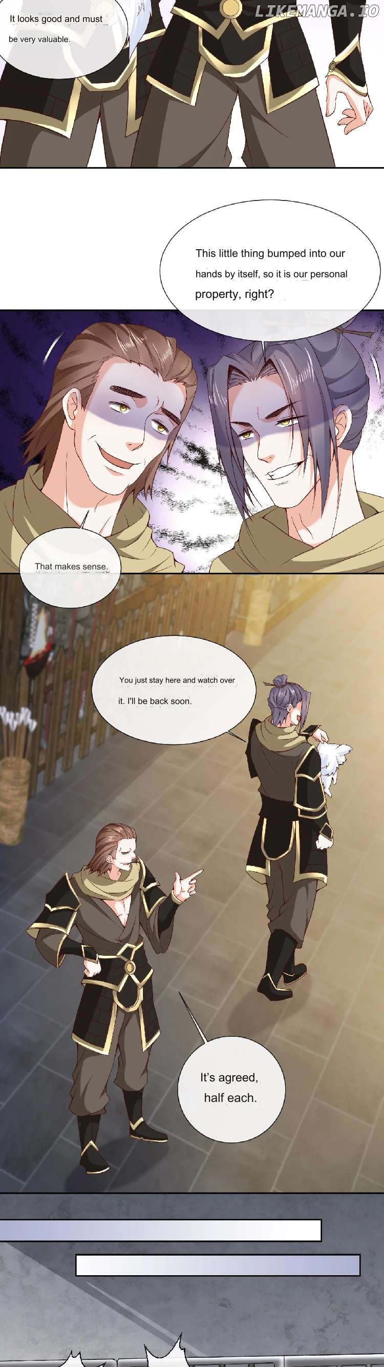 After Constantly Dying, I Became the Emperor Venerable Chapter 75 - page 6