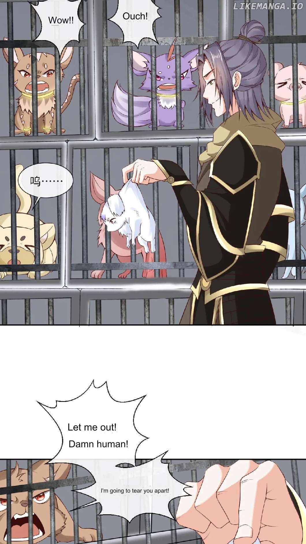 After Constantly Dying, I Became the Emperor Venerable Chapter 75 - page 7
