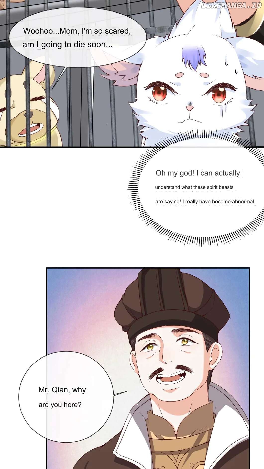 After Constantly Dying, I Became the Emperor Venerable Chapter 75 - page 8