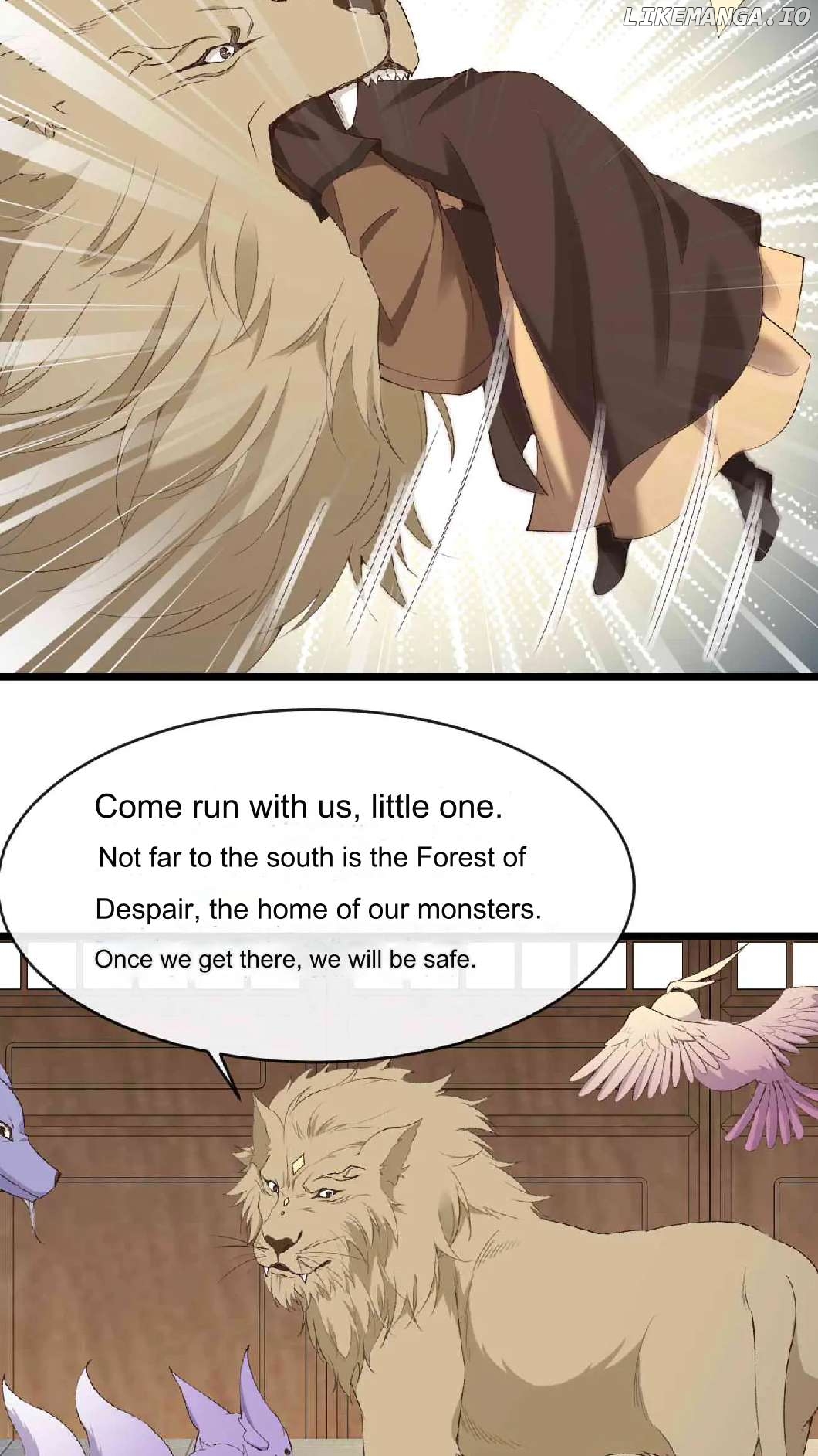 After Constantly Dying, I Became the Emperor Venerable Chapter 76 - page 16