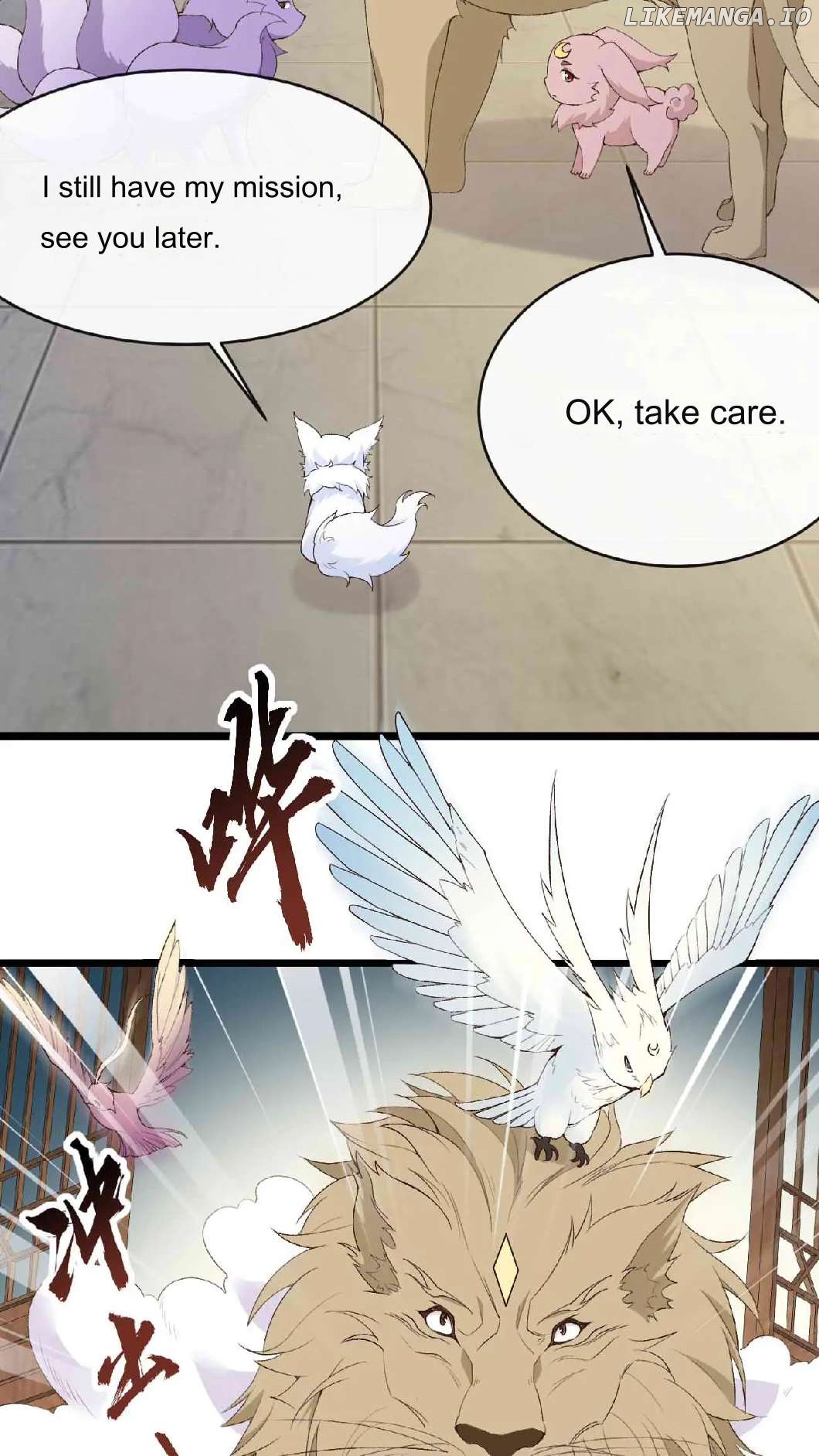 After Constantly Dying, I Became the Emperor Venerable Chapter 76 - page 17