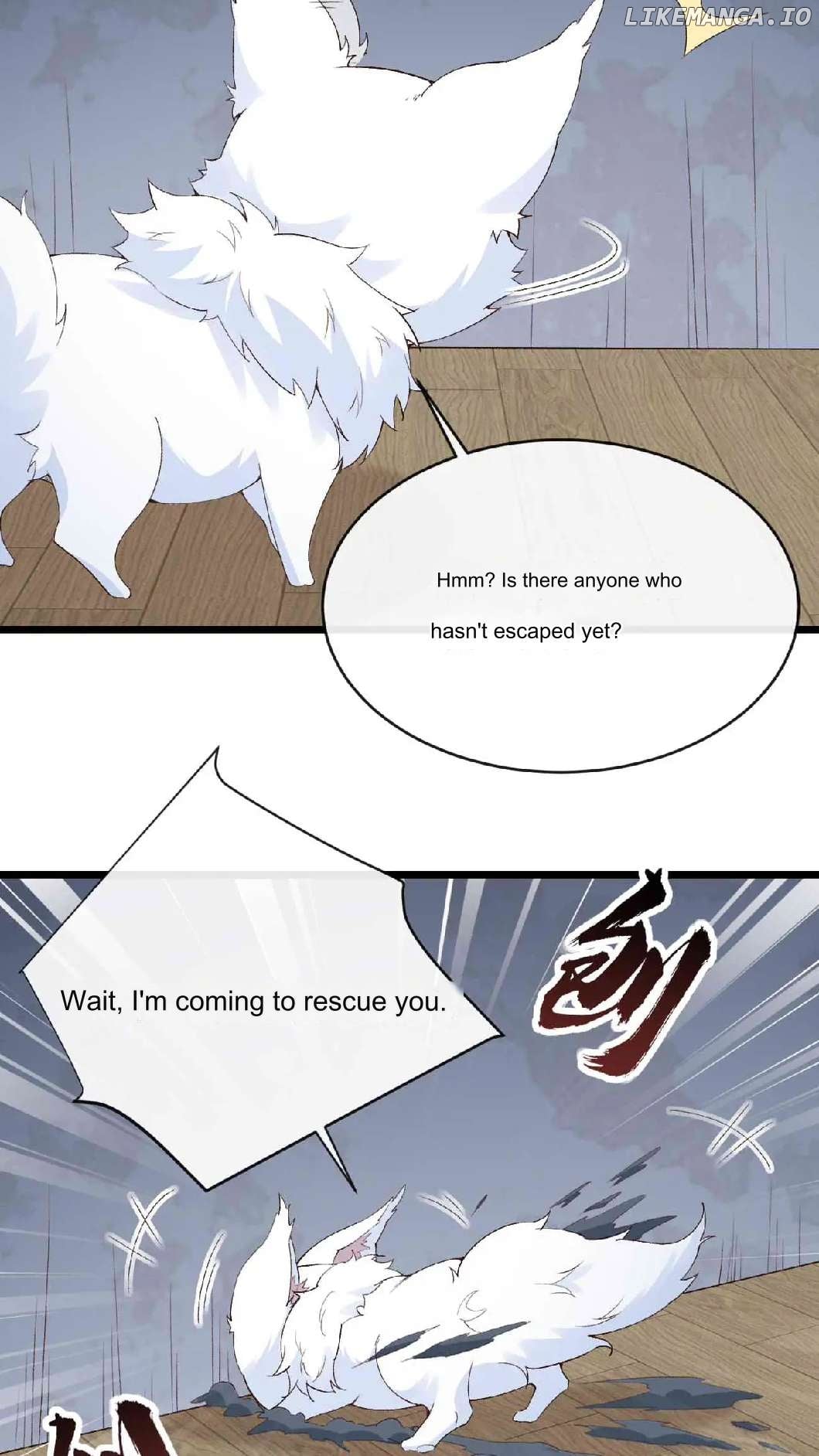 After Constantly Dying, I Became the Emperor Venerable Chapter 76 - page 20