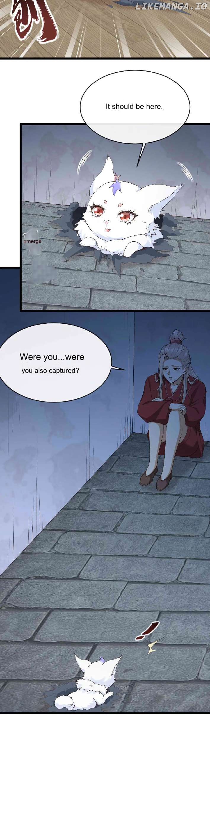 After Constantly Dying, I Became the Emperor Venerable Chapter 76 - page 21