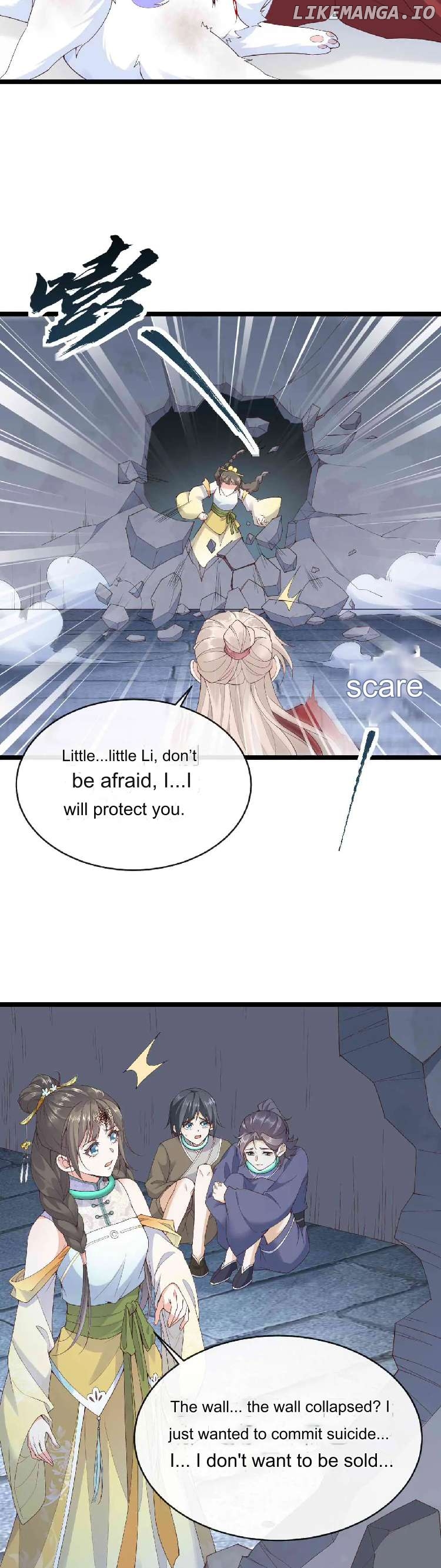 After Constantly Dying, I Became the Emperor Venerable Chapter 77 - page 14