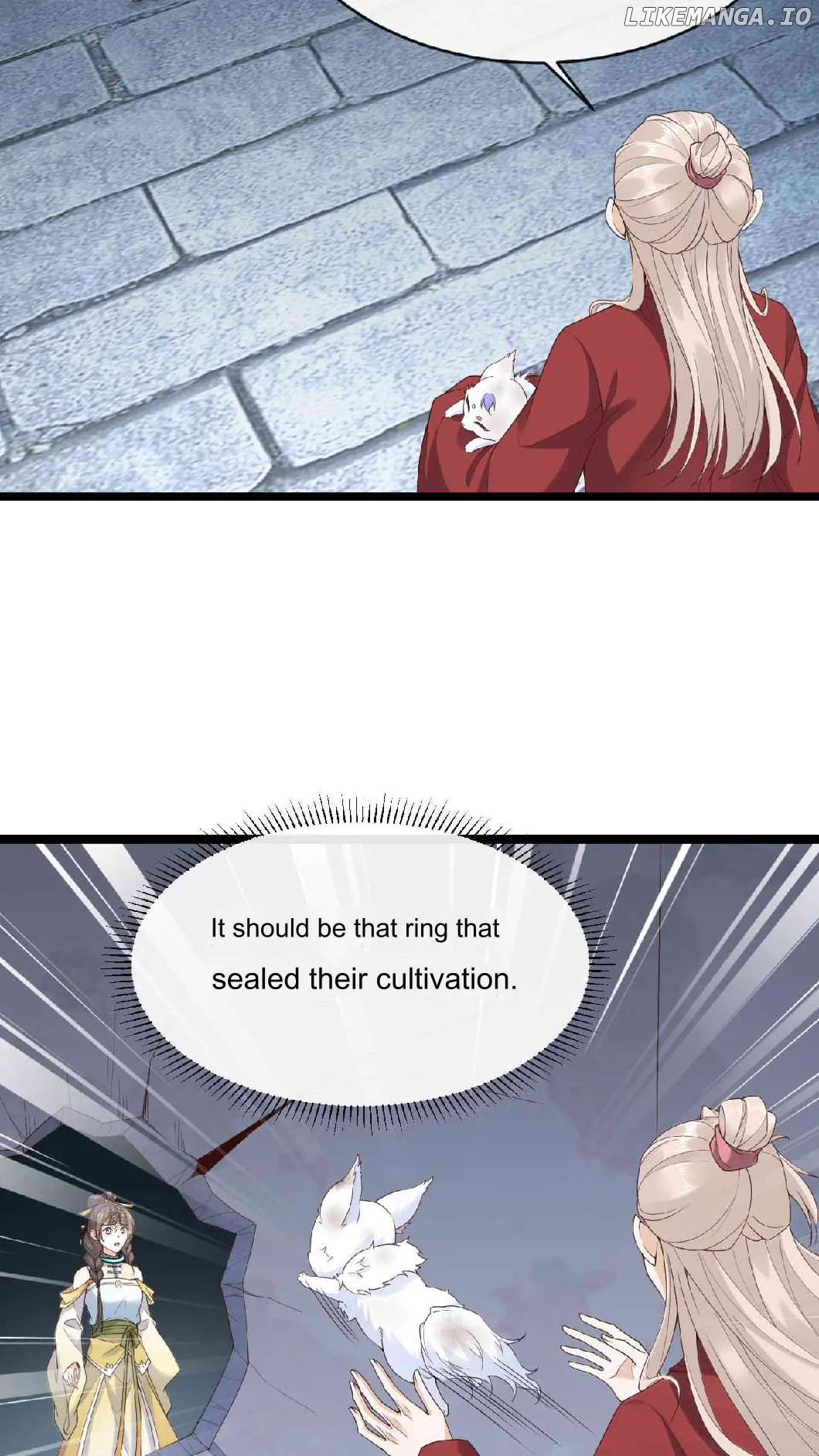 After Constantly Dying, I Became the Emperor Venerable Chapter 77 - page 16
