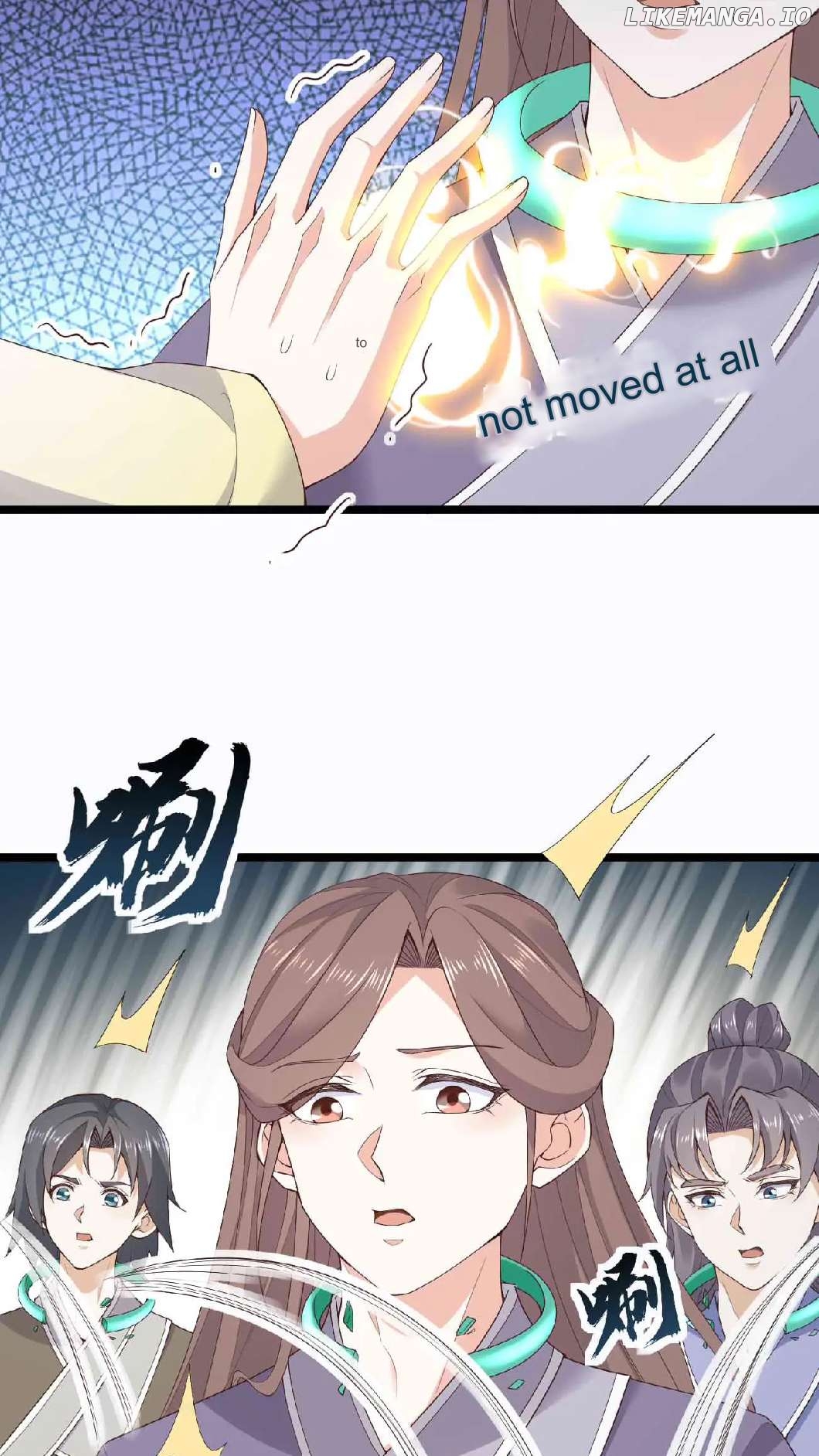 After Constantly Dying, I Became the Emperor Venerable Chapter 77 - page 20