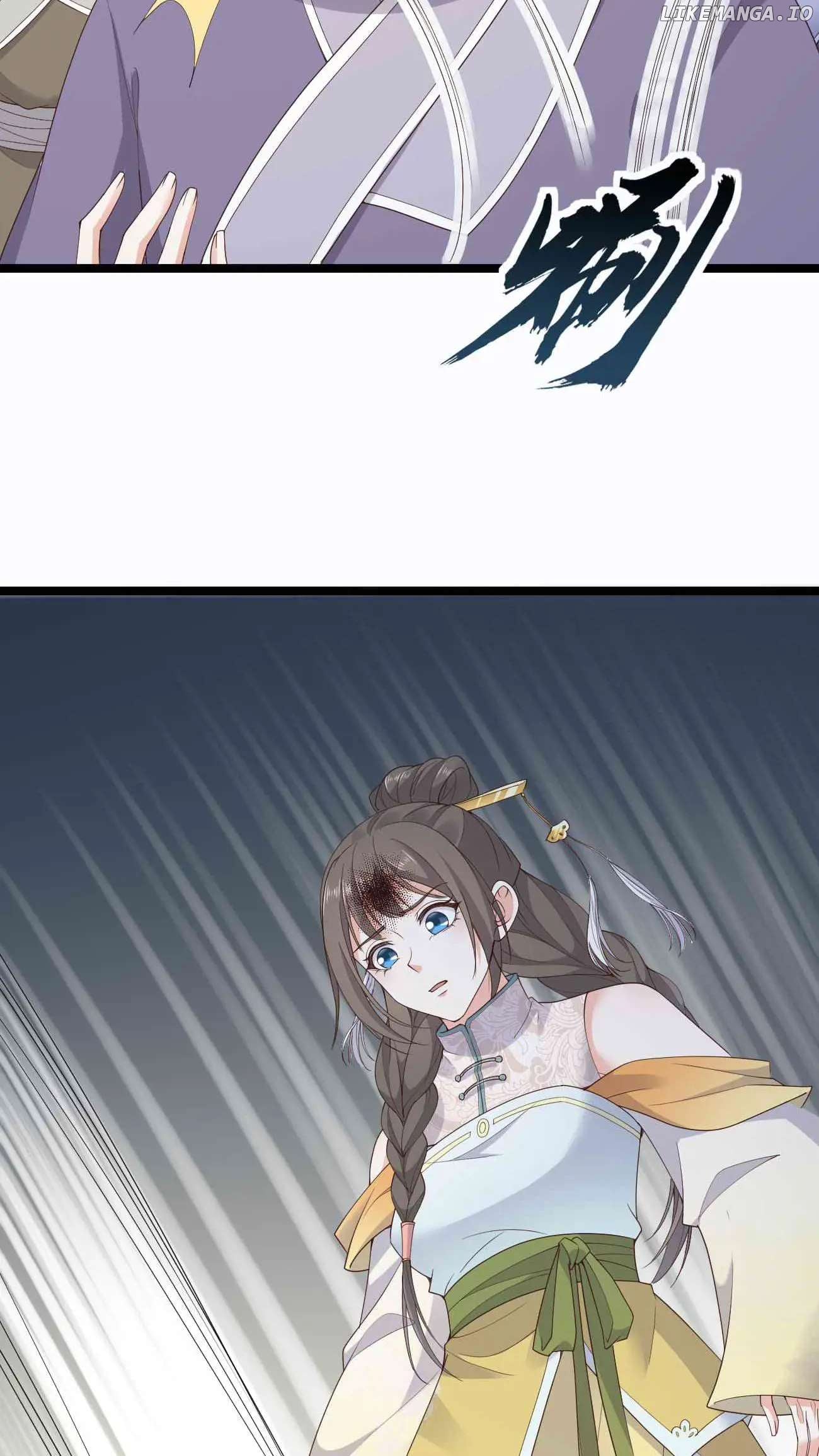 After Constantly Dying, I Became the Emperor Venerable Chapter 77 - page 21