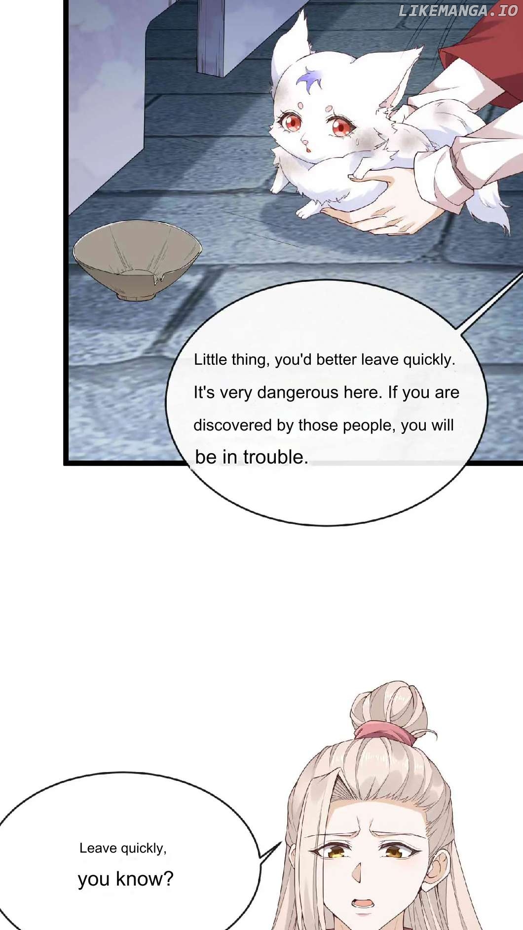 After Constantly Dying, I Became the Emperor Venerable Chapter 77 - page 5