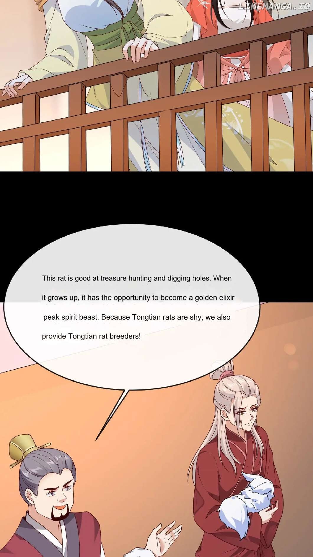 After Constantly Dying, I Became the Emperor Venerable Chapter 78 - page 21