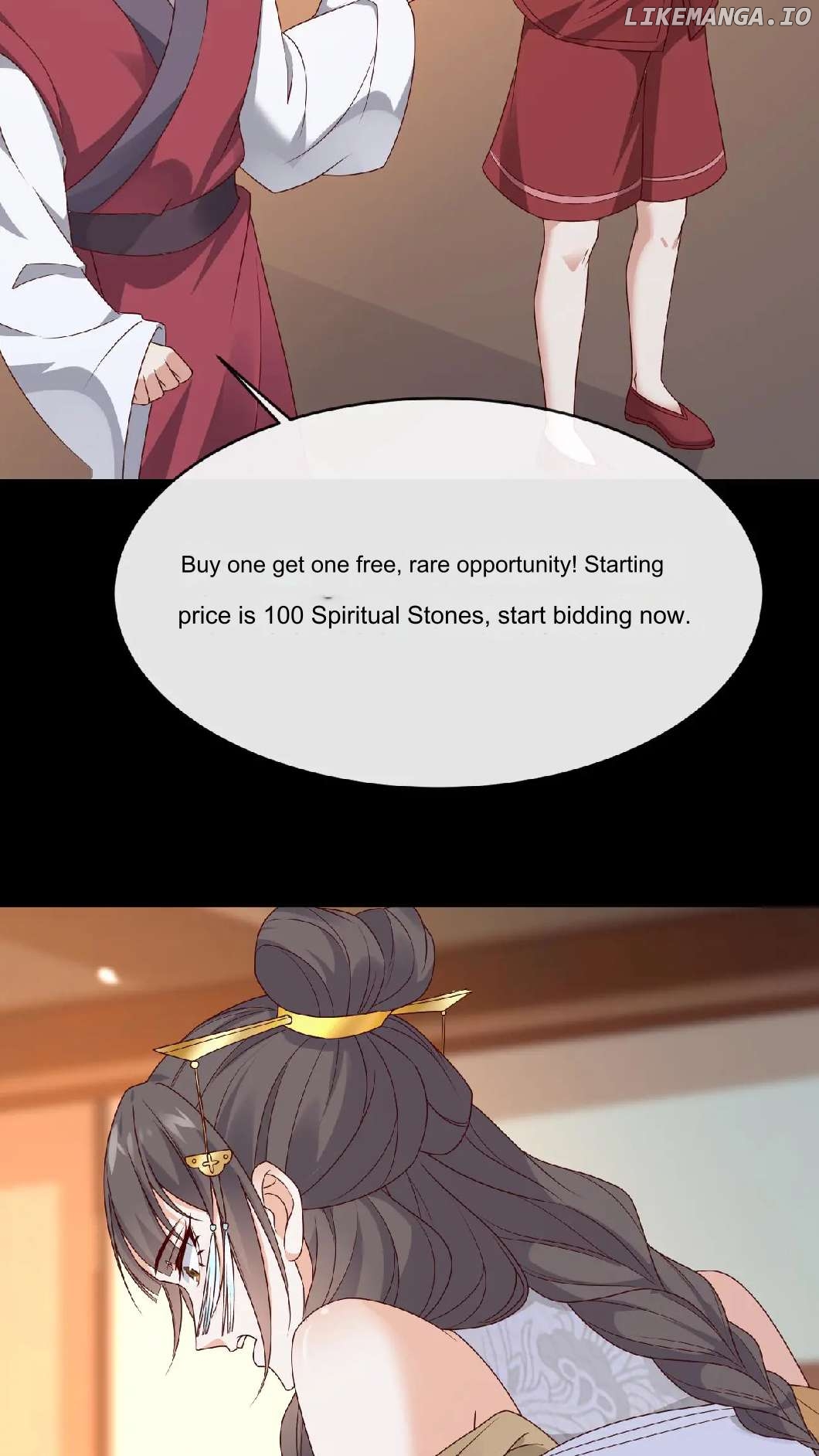 After Constantly Dying, I Became the Emperor Venerable Chapter 78 - page 22