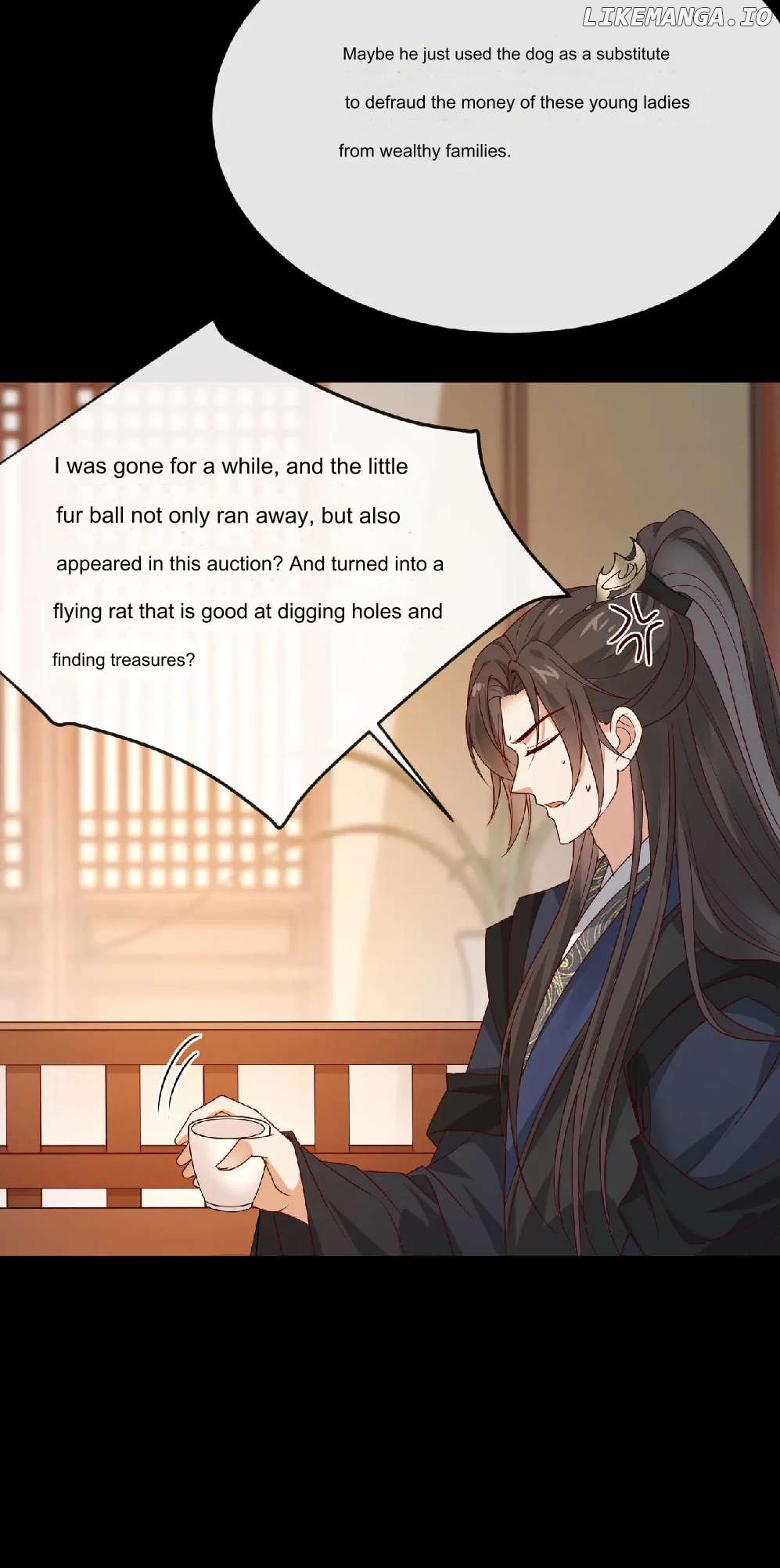 After Constantly Dying, I Became the Emperor Venerable Chapter 78 - page 26