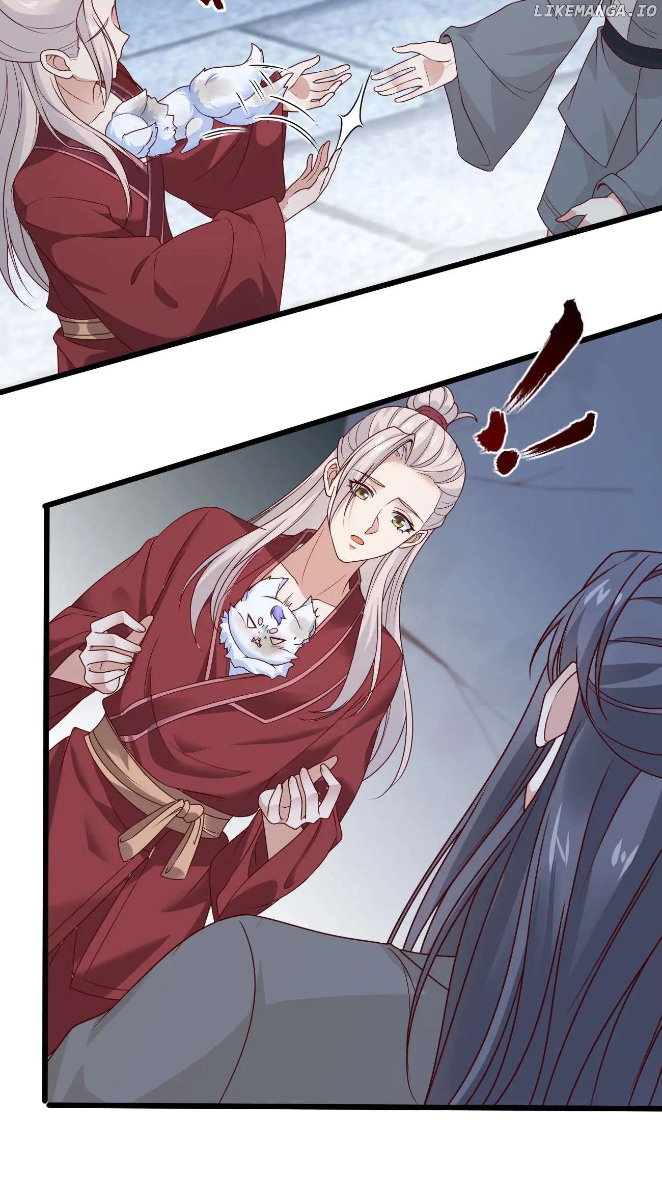 After Constantly Dying, I Became the Emperor Venerable Chapter 78 - page 8