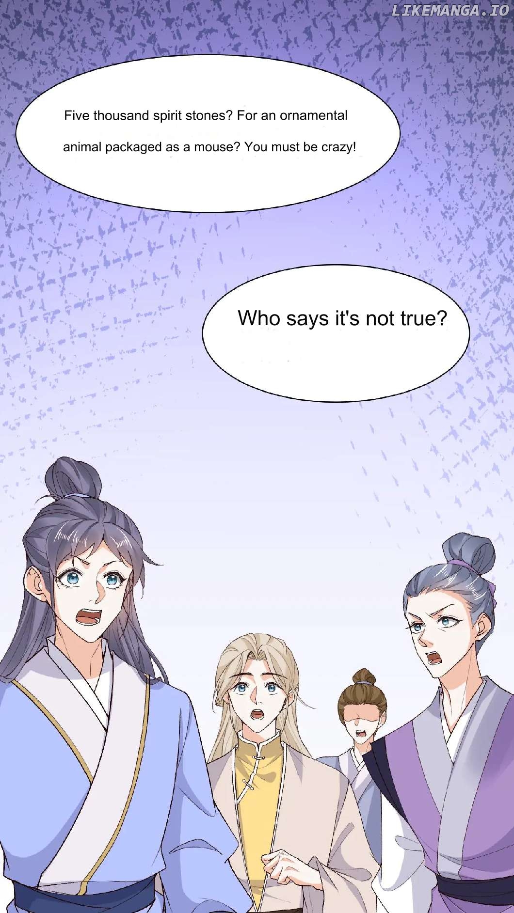 After Constantly Dying, I Became the Emperor Venerable Chapter 79 - page 11