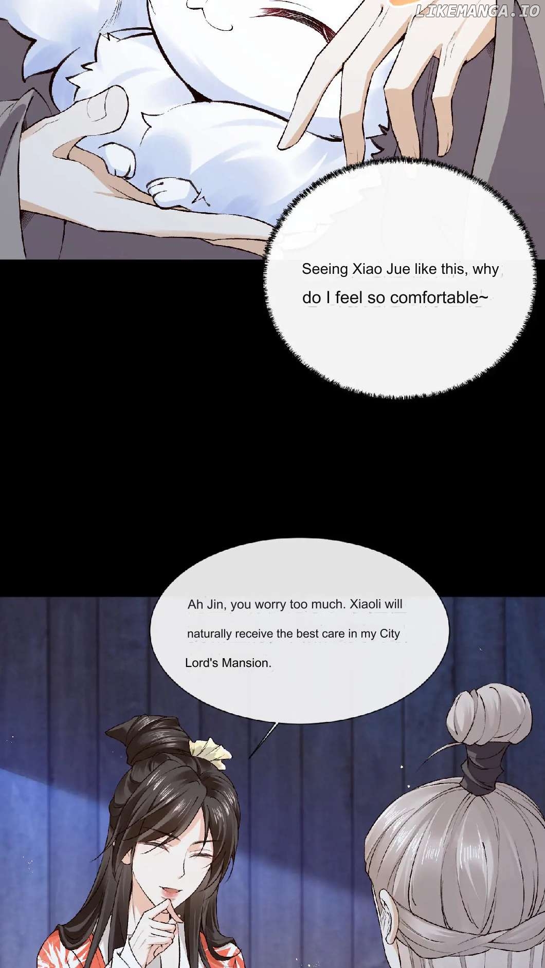 After Constantly Dying, I Became the Emperor Venerable Chapter 80 - page 11
