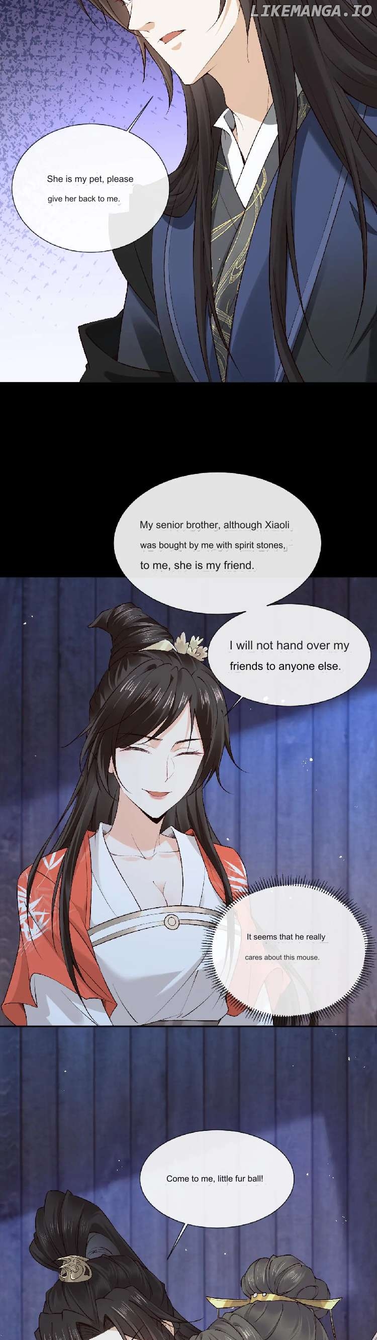 After Constantly Dying, I Became the Emperor Venerable Chapter 80 - page 13