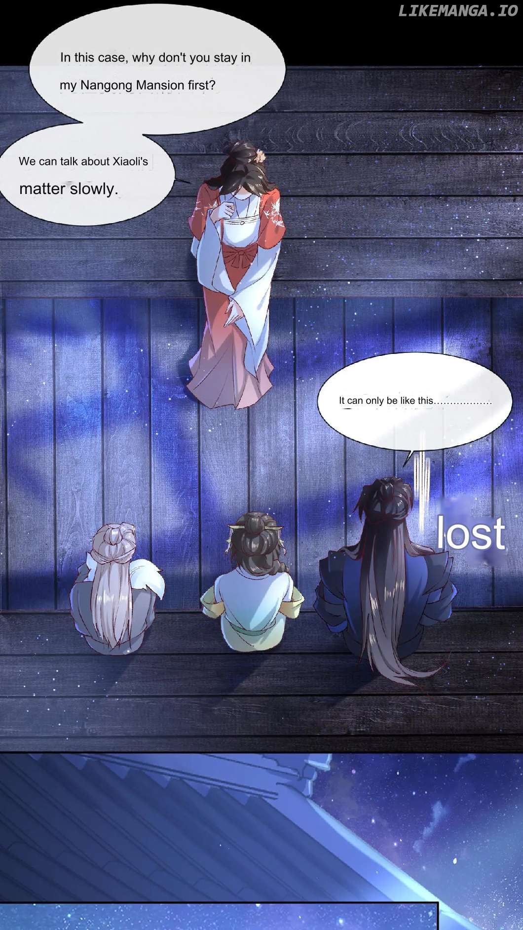 After Constantly Dying, I Became the Emperor Venerable Chapter 80 - page 15