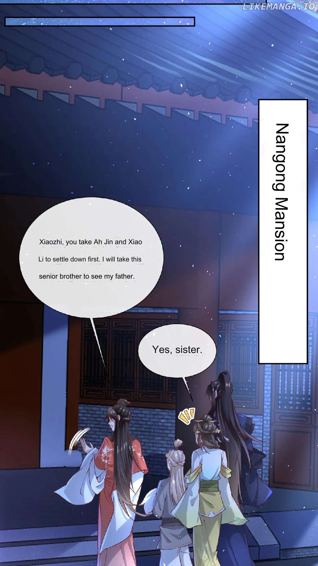 After Constantly Dying, I Became the Emperor Venerable Chapter 80 - page 16