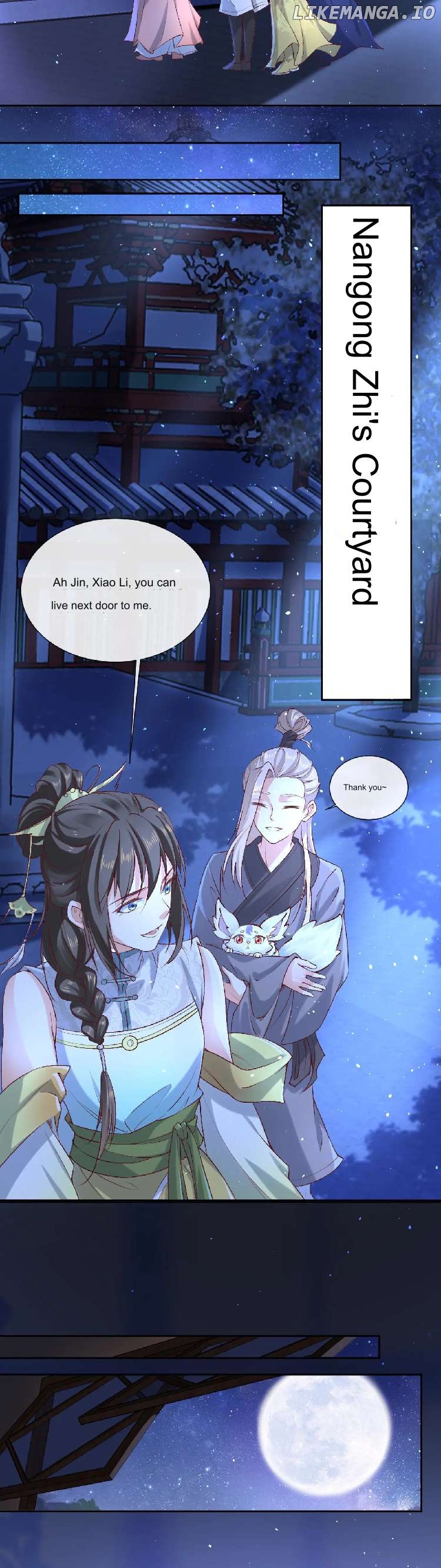 After Constantly Dying, I Became the Emperor Venerable Chapter 80 - page 17