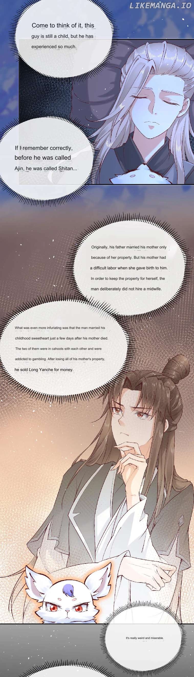 After Constantly Dying, I Became the Emperor Venerable Chapter 80 - page 19