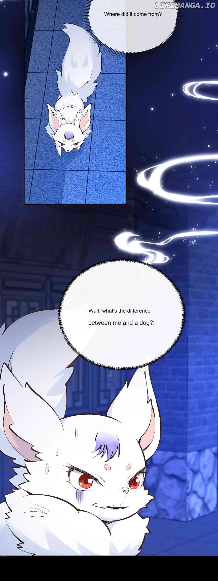 After Constantly Dying, I Became the Emperor Venerable Chapter 80 - page 23