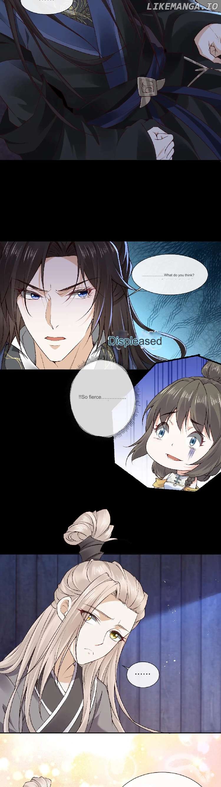 After Constantly Dying, I Became the Emperor Venerable Chapter 80 - page 9